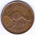 Penny 1954