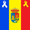 Bandera de Monterrubio de la Demanda (Burgos)