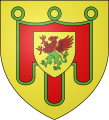 Герб департаменту Пюї-де-Дом