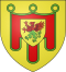 Wappen des Départements Puy-de-Dôme