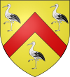 Brasão de armas de Brioux-sur-Boutonne