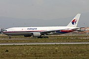 第4話「Deadly Airspace」 マレーシア航空17便撃墜事件当該機