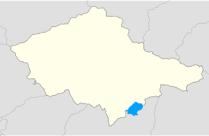 გუჯარეთი (ბორჯომის მუნიციპალიტეტი) — ბორჯომის მუნიციპალიტეტი