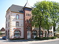 Brauhaus in der Langewiesener Straße