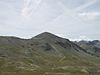 Der Passübergang mit der Schleife um die Cime de la Bonette