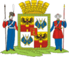 Coat of arms of Krasnodar (en)
