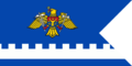 Customs ensign of Moldova