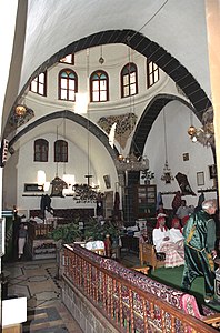 Łaźnia(hammam) Nour Eddin (lub Nur ad-Din)