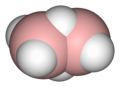 diborane (boron hydride)