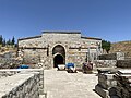 Dokuzun Hanı; Blick nach Norden.