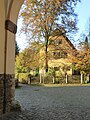 Gartenstadt Hellerau: Einfamilienwohnhaus (Einzeldenkmal zu ID-Nr. 09210046)