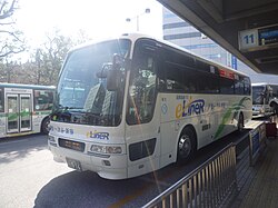 渋谷・新宿イーライナー（遠州鉄道）