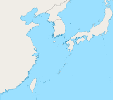 List of temples of the Church of Jesus Christ of Latter-day Saints by geographic region is located in East China Sea