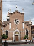 Santa Maria Immacolata e San Giovanni Berchmans.