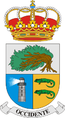 Blason de La Frontera