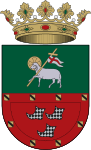 Bugarra címere