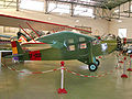 Farman F.402 of the Spanish Republican Air Force.