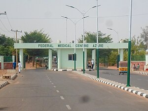 Federal_Medical_Centre_Azare_Main_Gate