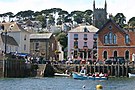 Der Hafen von Fowey