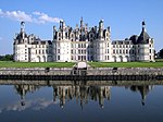 Château de Chambord.