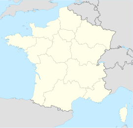 Fransa üzerinde Nanterre