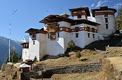 Dzong Gasa