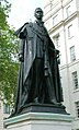 Statue by William McMillan (1955) at Carlton House Terrace, London