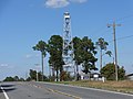 Georgia Forestry Commission Tower