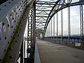 Old bridge between Harburg - Wilhelmsburg
