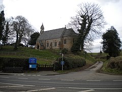 Holy Trinity Kings Chapelry, Bulcote - geograph.org.uk - 3952946.jpg