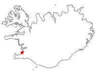 Reykjavík: situs