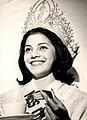 Miss Universo 1963 Ieda Maria Vargas, Brasil.