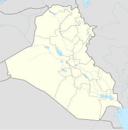 Mosul se nahaja v Irak