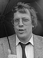Jan van Veen op 28 juni 1978 (Foto: Bert Verhoeff) overleden op 4 februari 2024