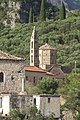 Agios Spyridon, Hauskirche der Mourtzinoi