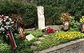 Adenauers grave in Bonn-Rhöndorf