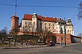 Castillo Real de Cracovia.