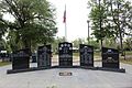 Long County war memorials