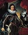 Q737533 Lodewijk XIII van Frankrijk vermoedelijk tussen 1622 en 1625 (Schilderij: Peter Paul Rubens) geboren op 27 september 1601 overleden op 14 mei 1643