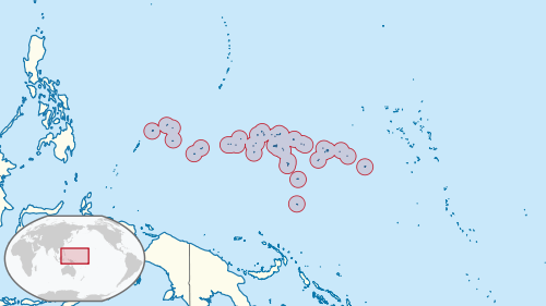 Localizzazione geografica