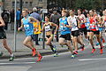 Sports: Frankfurt Marathon (26. Oktober 2014)