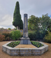 Monument aux morts de la commune.