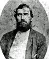 Image 12Newton Knight, Unionist leader of "The Free State of Jones" in Jones County, Mississippi (from History of Mississippi)