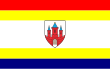 Malbork – vlajka