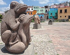 Plaza Hidalgo (Plaza de las Ranas) - Guanajuato Capital, Guanajuato - Amplexus.jpg