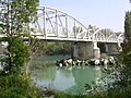 Pont de Chancy (Rhône)