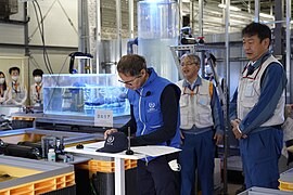 Rafael Mariano Grossi visits Fukushima NPP (01815832).jpg