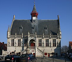 Damme Town Hall