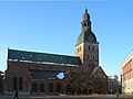 English: Dome Cathedral Deutsch: Dom zu Riga
