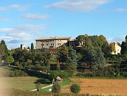 Skyline of Rive d'Arcano